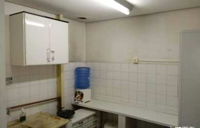 Imagem: O depósito possui 105m² de Área e está localizado em Bairro