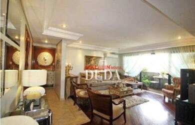 Imagem 1: Apartamento com 4 dormitórios, 176 m² - venda por R$ 1.950.000 ou aluguel...