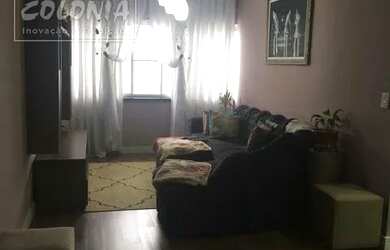 Imagem: O apartamento possui 3 Dormitórios, 2 Banheiros, 1 Vaga na