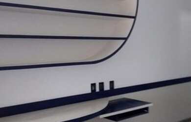 Imagem 4: Casa no Condomínio Portal das Águas 4 suítes terreno 14x50m