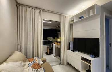 Imagem 5: Apartamento 2 quartos, suíte, varanda no Pq Bela Vista / WhatsApp - 71.98782.7277