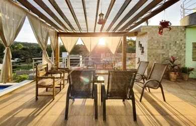 Imagem 12: CASA RESIDENCIAL em JUNDIAÍ - SP, Fazenda Serra Azul