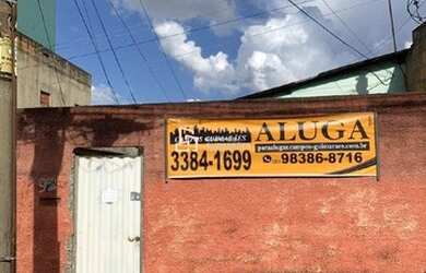 Imagem: Casa para aluguel, 1 quarto, Jardim Industrial - Contagem/MG