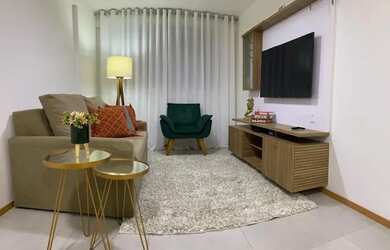 Imagem: Lindo apartamento mobiliado