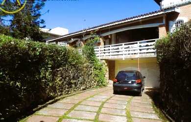 Imagem 1: Casa para venda tem 448 metros quadrados com 3 quartos em Jardim Paulista - Atibaia - SP