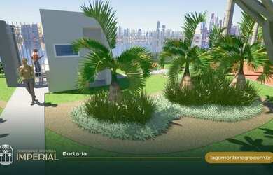 Imagem: Loteamento Em Condominio Fechado Lago Montenegro Um Projeto