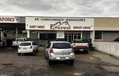 Imagem: O depósito possui 365m² de Área e está localizado em Chapada