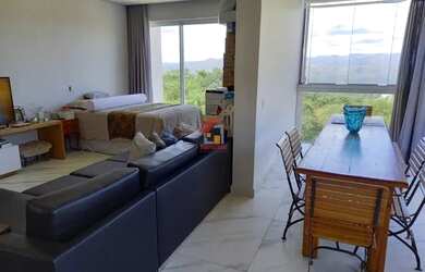 Imagem: A casa em condomínio possui 1 Dormitório, 1 Banheiro, 4 Vagas