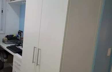 Imagem 8: APTO CENTRO. Piscina, Churrasqueira, Ar-condicionadoeÁrea de serviço