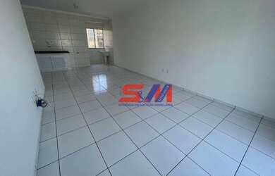 Imagem: O apartamento possui 3 Dormitórios, 1 Banheiro, 90m² de Área