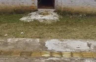 Imagem: A casa possui 1 Banheiro e está localizado em Itaubal, AP