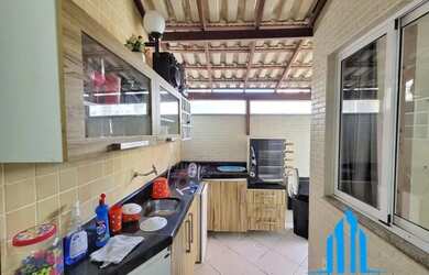 Imagem 5: Apartamento para venda tem 135 metros quadrados com 3 quartos em Centro...