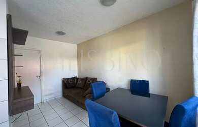 Imagem: A casa possui 2 Dormitórios, 1 Banheiro, 2 Vagas na garagem