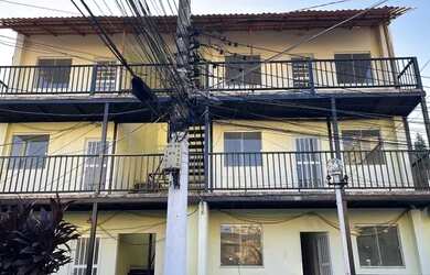 Imagem: A casa para alugar possui 2 Dormitórios, 1 Banheiro e 70m²