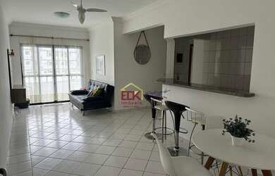 Imagem: O apartamento possui 3 Dormitórios, 2 Banheiros, 2 Vagas na