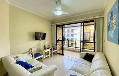 Imagem: O apartamento possui 3 Dormitórios, 3 Banheiros, 1 Vaga na