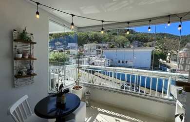 Imagem: O apartamento possui 3 Dormitórios, 2 Banheiros, 2 Vagas na