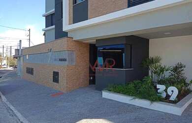 Imagem: O apartamento possui 2 Dormitórios, 1 Banheiro, 40m² de Área