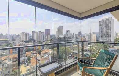 Imagem 8: Locação Apartamento 1 Dormitórios - 105 m² Pinheiros