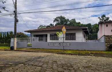 Imagem 1: Casa no Condomínio City Figueiras no Bairro Vorstadt em Blumenau Apena...