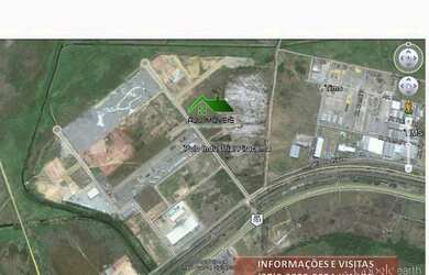 Imagem 10: Área com 37.200m²- Rodovia do contorno- Polo Industrial Piracema- Serra...