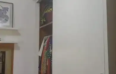 Imagem 6: Apartamento para venda tem 162 metros quadrados com 4 quartos