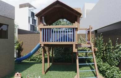 Imagem 3: Apartamento para venda tem 61 metros quadrados com 3 quartos em Boa Vista...