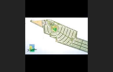 Imagem: O terreno possui 302.050m² de Área e está localizado em