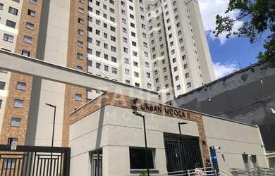 Imagem: O apartamento possui 1 Dormitório, 1 Banheiro, 35m² de Área