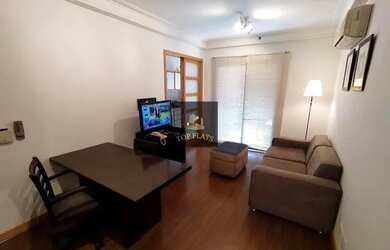 Imagem 1: Flat disponível em Moema