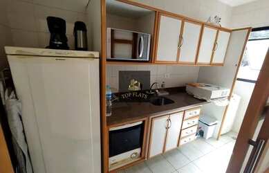 Imagem 3: Flat disponível em Moema