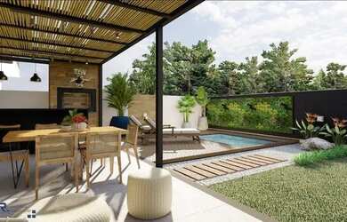 Imagem 7: Alto Padrão Vale Ville. Churrasqueira, Lareira, 2 Vagas na garageme3...