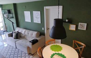 Imagem 1: Maravilhoso apartamento com 2 suítes e 79m² no Ilha Pura