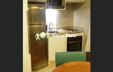 Imagem 3: Flat para alugar na Bela Vista - Edifício Estanconfor Villa Paulista