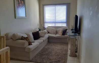 Imagem: O apartamento possui 3 Dormitórios, 2 Banheiros, 1 Vaga na