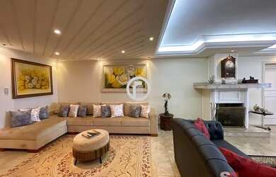 Imagem 1: Apartamento para Locação/Aluguel - 260m², 4 dormitório, sendo 3 suítes, 2 vagas - Alto da