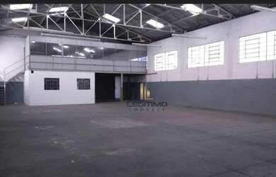 Imagem 14: Galpão para alugar no Bairro do Limão, Mezanino, 2 banheiros, 8 vagas...