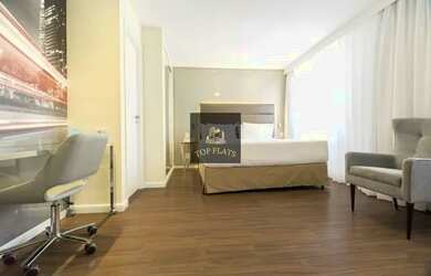 Imagem 3: Flat disponível na Vila Olímpia