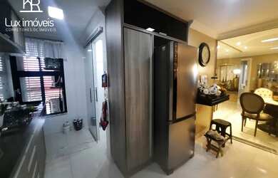 Imagem 3: Ville de France / Apart 110m²/ 03 Suítes/ Semi Mobiliado/ Andar Alto