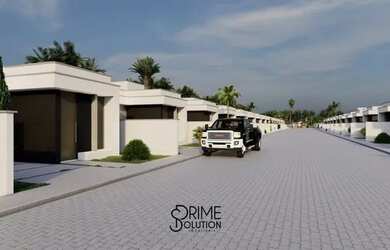 Imagem 2: Casas em Barreirinhas em Construção com Pagamento Facilitado na margem do Rio