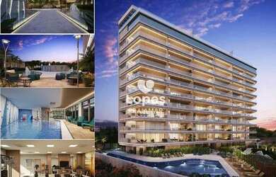 Imagem: O apartamento possui 3 Dormitórios, 1 Banheiro, 2 Vagas na