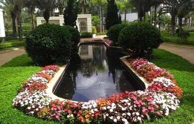 Imagem: O apartamento possui 3 Dormitórios, 4 Banheiros, 2 Vagas na