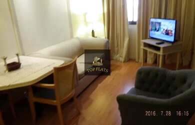 Imagem 4: Flat Para Locação Vila Olímpia