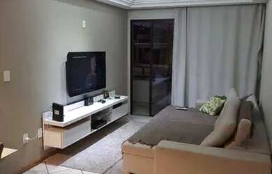 Imagem: O apartamento possui 3 Dormitórios, 2 Banheiros, 1 Vaga na