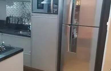 Imagem 10: Sala living para venda em São Vicente praia do Gonzaguinha