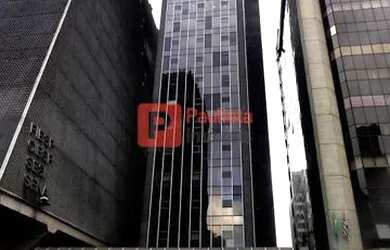 Imagem: O depósito possui 4 Vagas na garagem e 174m² de Área e está