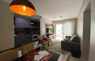 Imagem: O apartamento possui 3 Dormitórios, 2 Banheiros, 1 Vaga na