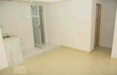 Imagem: O apartamento para alugar possui 1 Dormitório, 1 Banheiro e