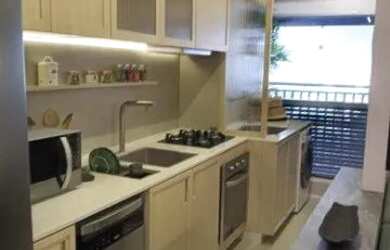 Imagem 3: APTO BELA VISTA. Varanda, 61m² de Área, 1 Vaga na garageme2 Dormitórios