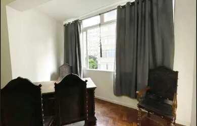 Imagem 2: Apartamento para aluguel tem 90 metros quadrados com 2 quartos em Copacabana...